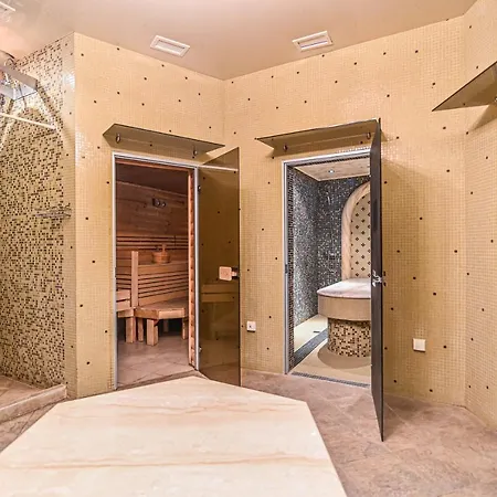Onegin & Thermal Zone Apartahotel Sozopol