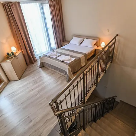 Onegin & Thermal Zone Apartahotel Sozopol