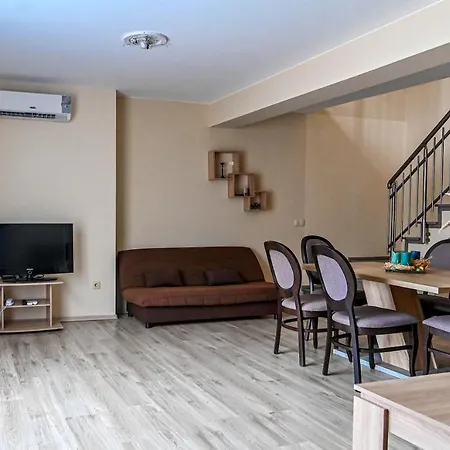 Apartahotel Onegin & Thermal Zone Sozopol
