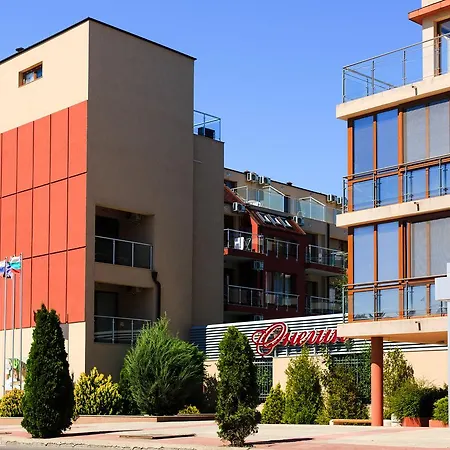 Onegin & Thermal Zone Apartahotel Sozopol