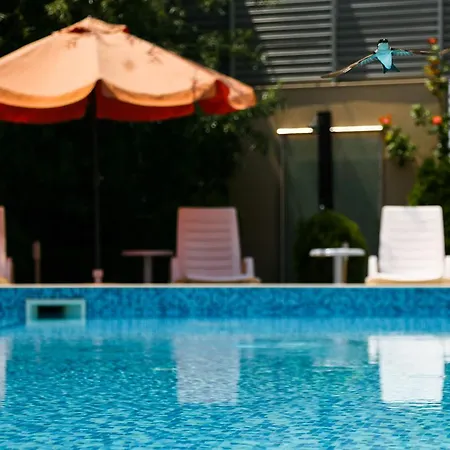 Onegin & Thermal Zone Apartahotel Sozopol