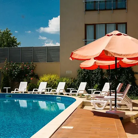 Apartahotel Onegin & Thermal Zone Sozopol
